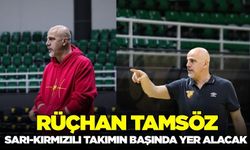 Göztepe Basketbol, Tamsöz’un sözleşmesini uzattı
