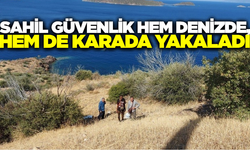 İzmir'de ekipler hem denizde, hem de karada teyakkuzda!