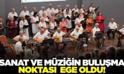 Kültür, sanat ve müziğin buluşma noktası