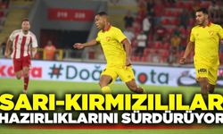Göztepe sezon hazırlıklarını sürdürüyor