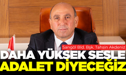 Sarıgöl Belediye Başkanı Tahsin Akdeniz’den gözaltılara tepki