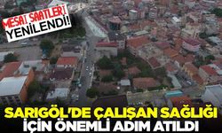 Sarıgöl'de dış saha personellerinin mesai saatleri değişti