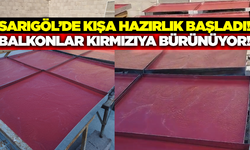 Sarıgöl'de Türk mutfağının vazgeçilmezi hazırlanmaya başladı!