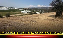 Sarıgöl'de anlamlı proje: Hem sağlık hem güven!