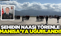 Şehit olan 6 asker törenle memleketlerine uğurlandı