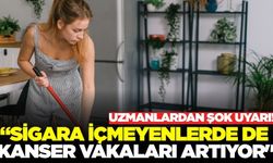 "Ev hanımları risk altında", Uzmanından kritik uyarı