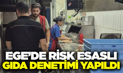 Söke'de gıda işletmelerine kapsamlı denetim