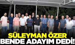 Sarıgöl Avcılar ve Atıcılar Kulübü Derneği'ne yeni başkan adayı