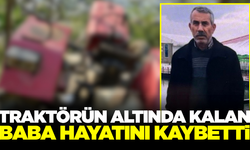 Tır traktöre arkadan çarptı! 1 kişi hayatını kaybetti
