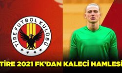 Tire 2021 FK Zeki Furkan Kayalı'yı kadrosuna dahil etti