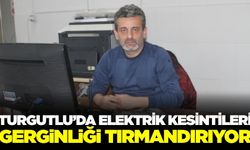 Turgutlu'da Elektrik Kesintileri Gerginliği Tırmandırıyor