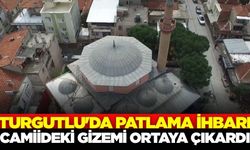 Sigara İzmariti Ortalığı Karıştırdı: Turgutlu Camii'ndeki "Patlama" Şaşırttı