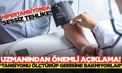 Yüksek tansiyon hastalarının karşılaşabileceği en büyük sorun!
