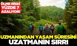 Uzmanından tavsiyeler: "Hem Kilo Verin Hem Ömrünüze Ömür Katın"