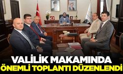 Ege'de kamu kurumlarının çalışmalarının değerlendirildi