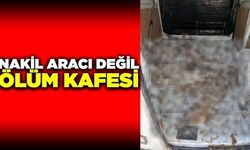 Ege'de ihmal can aldı, hayvanlar fırın gibi araçta telef oldu
