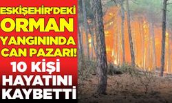 Yangında can pazarı: 10 kişi hayatını kaybetti