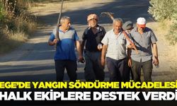 Ege'de ekiplerin en büyük destecisi!