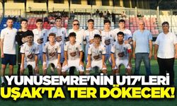 Yunusemre Belediyespor U17'ler, Türkiye Şampiyonası finalleri için ter dökecek