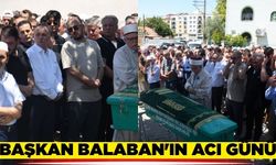 Semih Balaban’ın acı günü: Babası son yolculuğuna uğurlandı