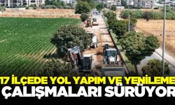 Ege'de çalışmalar hızına hız kattı!
