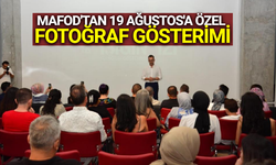 19 Ağustos Dünya Fotoğrafçılık Günü Manisa'da Kutlandı
