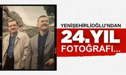 Yenişehirlioğlu, AK Parti’nin 24. kuruluş yılını kutladı