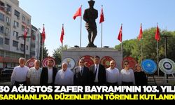 Başkan Cıllı: “30 Ağustos Milletimizin Bağımsızlık İradesidir”