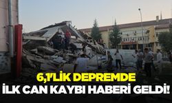 Sındırgı Belediye Başkanı Depremde İlk Can Kaybını Duyurdu