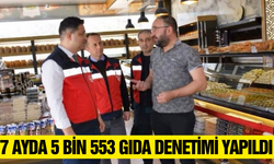 Kütahya'da gıda denetimleri sıklaştı