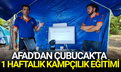 AFAD, personel ve gönüllüleri afetlere hazırlıyor
