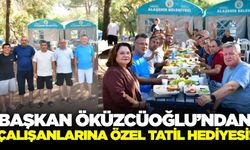 Öküzcüoğlu'ndan çalışanlara ücretsiz tatil imkanı!