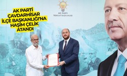 AK Parti Çavdarhisar'da yeni dönem başlıyor