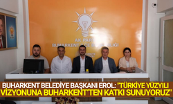 AK Parti, 'Türkiye Yüzyılı Buluşmaları'nda Buharkent'teydi