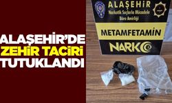 Alaşehir'de uyuşturucuya geçit yok!