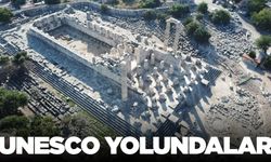 Apollon Tapınağı ve Milet Ören Yeri UNESCO yolunda