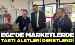 Ege'de denetimler hız kesmeden devam ediyor!