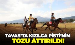 Denizli'de rahvan at yarışları görsel bir şölene dönüştü
