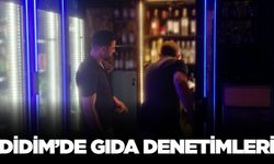 Aydın'da gıda denetimleri hız kesmeden devam ediyor