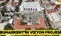 Aydın'da ilçeye vizyon katacak proje