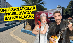 İncirliova'da Zafer Bayramı coşkusu konserle taçlanacak