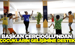 Aydın’da yaz halk oyunları kurslarına yoğun ilgi