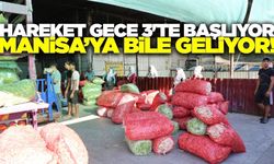 Aydın'dan başlayan yolculuk Manisa'da son buluyor!