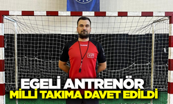 Aydınlı antrenör Fırat Erdil Milli Takım kampına davet edildi