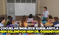 Aydın'da yaz boyunca ücretsiz İngilizce eğitimi!