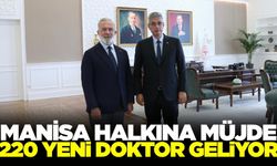 Bahadır Yenişehirlioğlu: “Manisa’nın Sağlık Altyapısı Daha da Güçleniyor!”