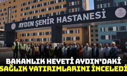 Aydın’ın en büyük sağlık yatırımı!