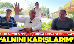 Başkan Akdeniz'den "Peşkeş" İddialarına Yanıt: "Haram Yemedim, Yemem de!"