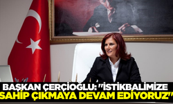 Başkan Çerçioğlu, 30 Ağustos Zafer Bayramı mesajı
