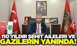 Başkan Gazi Kıyışkan; "26 Ağustos, Şehit ve Gazilerimizin Unutulmadığının Simgesidir"